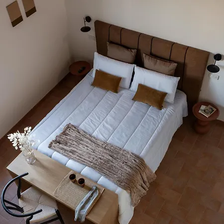 Casale Magrini Foligno בית הארחה