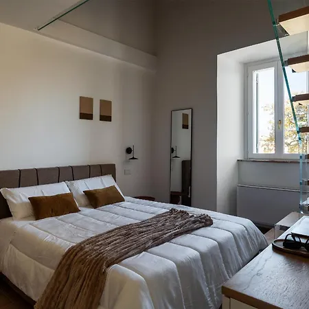 בית הארחה Casale Magrini Foligno 4*