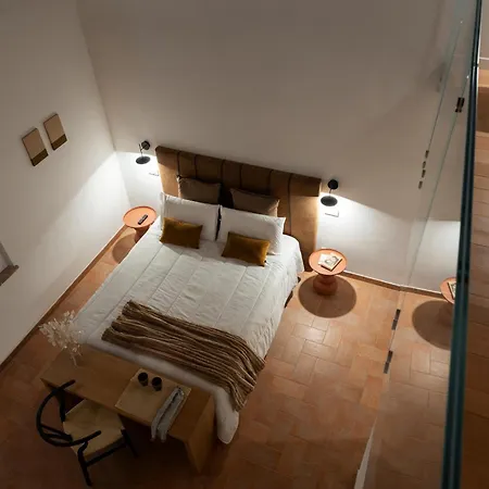 Casale Magrini Foligno בית הארחה