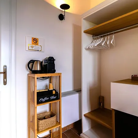 Casale Magrini Foligno בית הארחה