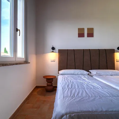 בית הארחה Casale Magrini Foligno Fiamenga