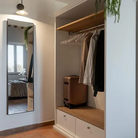 Casale Magrini Foligno בית הארחה