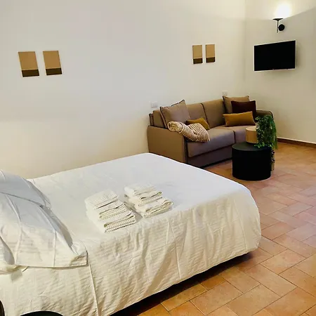 Casale Magrini Foligno בית הארחה Fiamenga