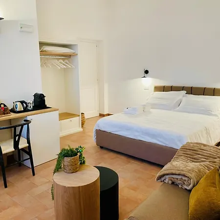 Casale Magrini Foligno בית הארחה 4*