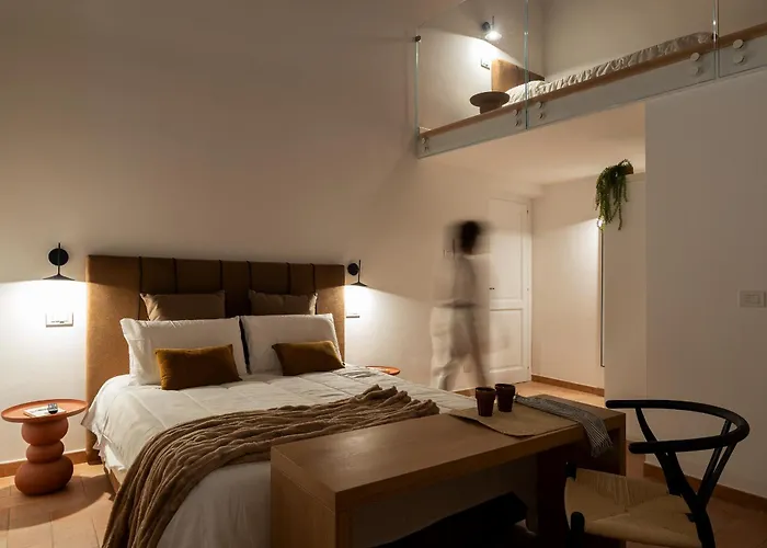 Pensionat Casale Magrini Foligno 4*