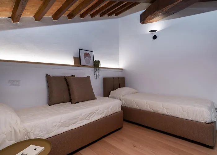 Pensionat Casale Magrini Foligno Fiamenga