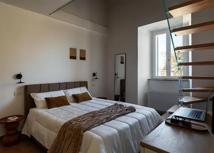 Pensionat Casale Magrini Foligno 4*