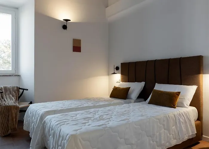 Casale Magrini Foligno Pensionat 4*