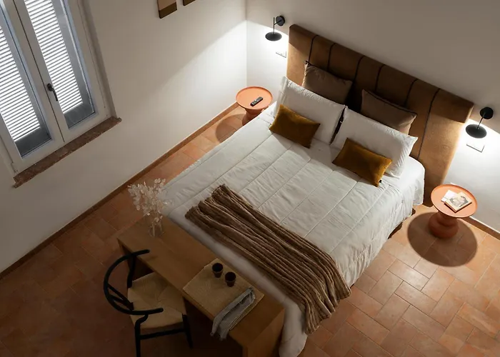 Pensionat Casale Magrini Foligno 4*