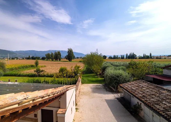 Pensionat Casale Magrini Foligno