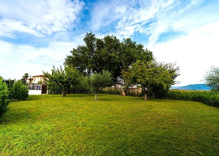 ゲストハウス Casale Magrini Foligno