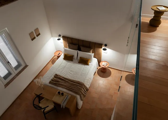 Casale Magrini Foligno ゲストハウス