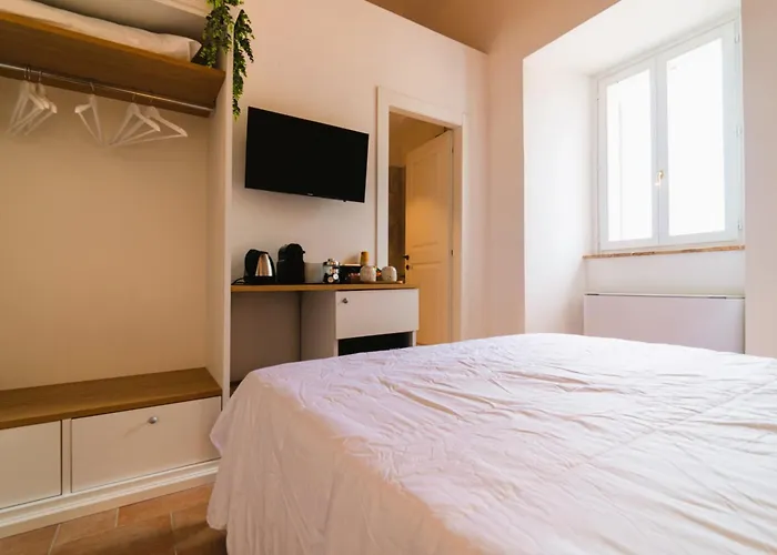 Pensionat Casale Magrini Foligno 4*