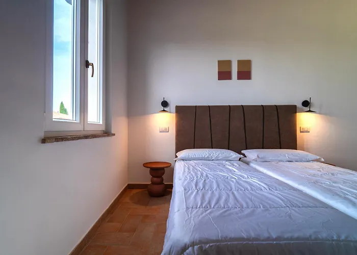 Pensionat Casale Magrini Foligno Fiamenga