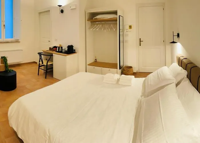 Casale Magrini Foligno Pensionat Fiamenga