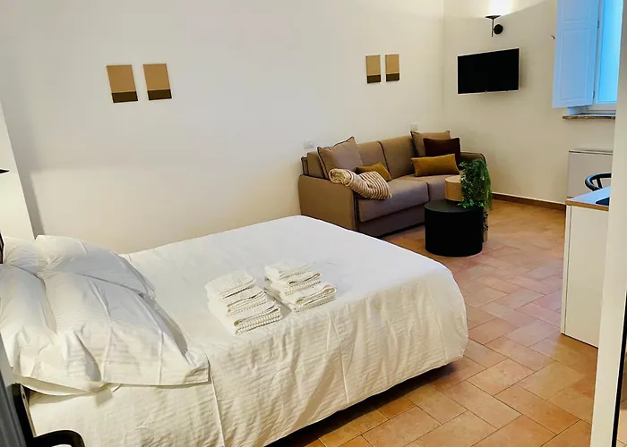 Casale Magrini Foligno Pensionat Fiamenga