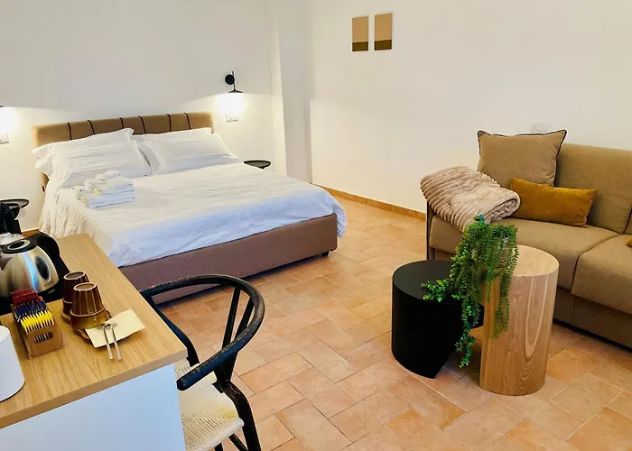 Affittacamere Casale Magrini Foligno