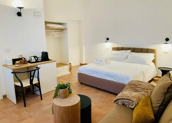 Casale Magrini Foligno Pensionat 4*